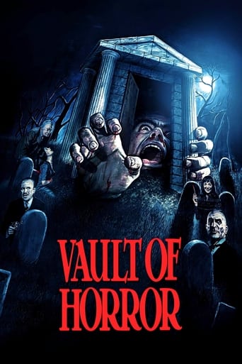 The Vault of Horror 1973