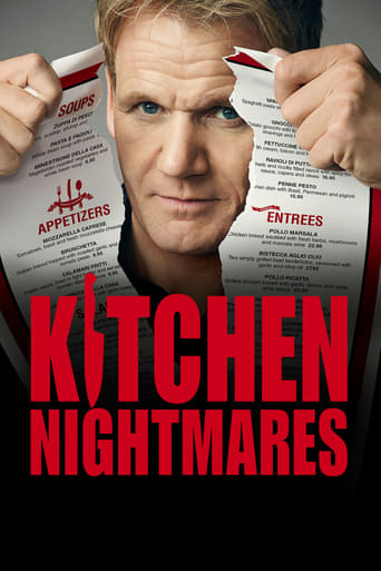 دانلود سریال Kitchen Nightmares 2007 دوبله فارسی بدون سانسور