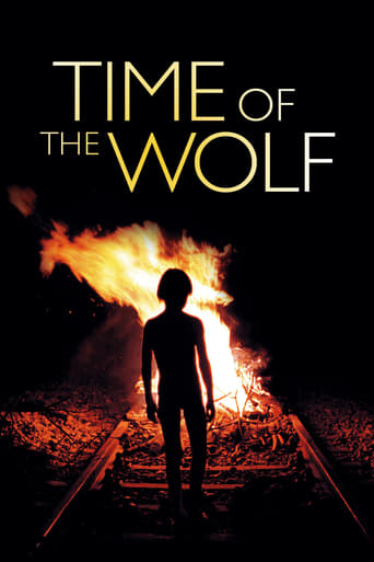 Time of the Wolf 2003 (زمانه گرگ)