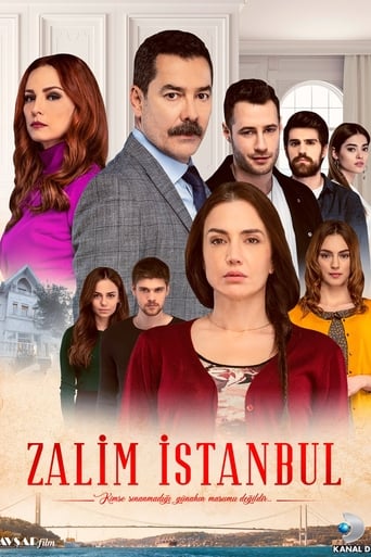دانلود سریال Zalim İstanbul 2019 دوبله فارسی بدون سانسور