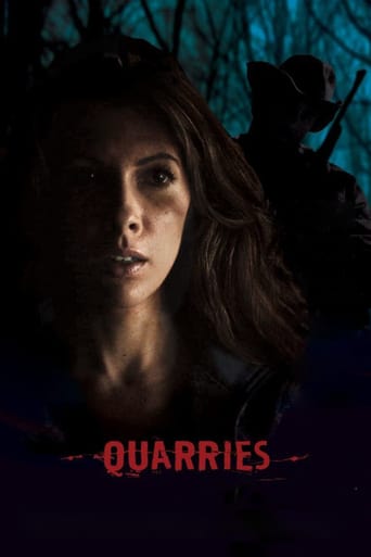 دانلود فیلم Quarries 2016 دوبله فارسی بدون سانسور