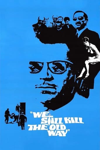 دانلود فیلم We Still Kill the Old Way 1967 دوبله فارسی بدون سانسور