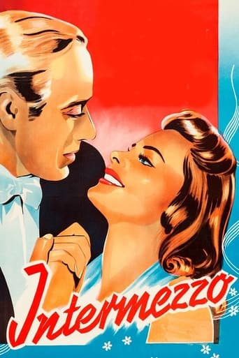 دانلود فیلم Intermezzo: A Love Story 1939 دوبله فارسی بدون سانسور
