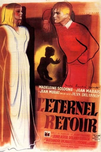 دانلود فیلم The Eternal Return 1943 دوبله فارسی بدون سانسور