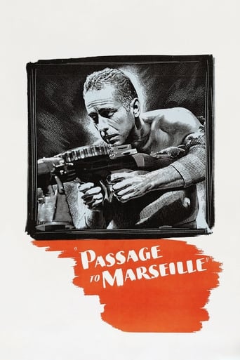 دانلود فیلم Passage to Marseille 1944 دوبله فارسی بدون سانسور