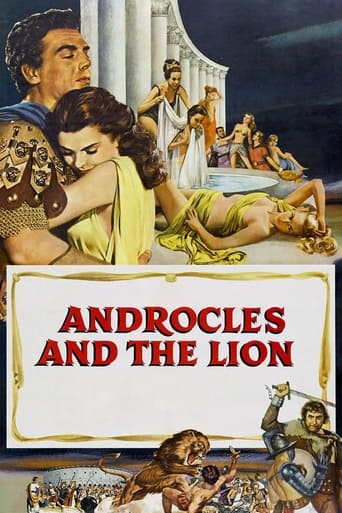 Androcles and the Lion 1952