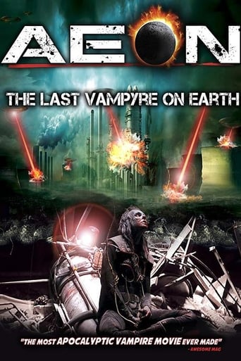 Aeon: The Last Vampyre on Earth 2013