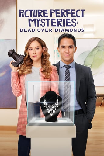 Picture Perfect Mysteries: Dead Over Diamonds 2020 (تصویر اسرار کامل: مرده بر روی الماس)