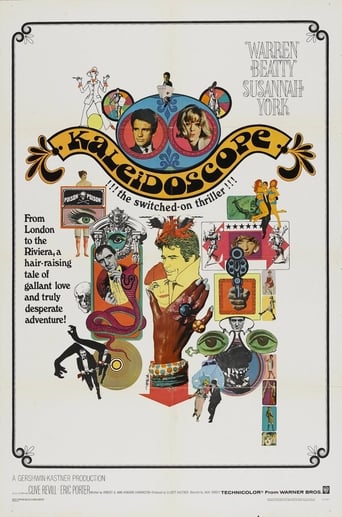 دانلود فیلم Kaleidoscope 1966 دوبله فارسی بدون سانسور