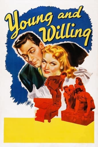 دانلود فیلم Young and Willing 1943 دوبله فارسی بدون سانسور