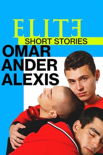دانلود سریال Elite Short Stories: Omar Ander Alexis 2021 دوبله فارسی بدون سانسور
