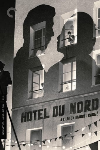 دانلود فیلم Hôtel du Nord 1938 دوبله فارسی بدون سانسور
