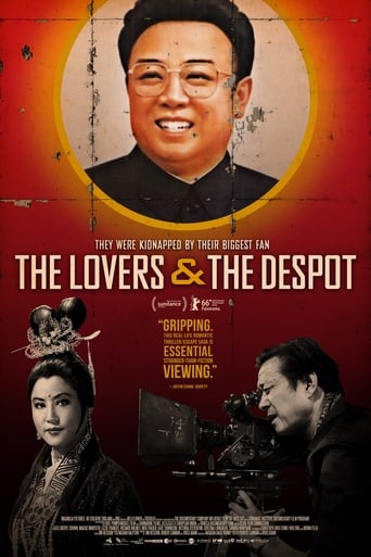 دانلود فیلم The Lovers and the Despot 2016 دوبله فارسی بدون سانسور