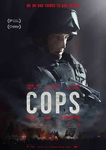 Cops 2018 (پلیس ها)