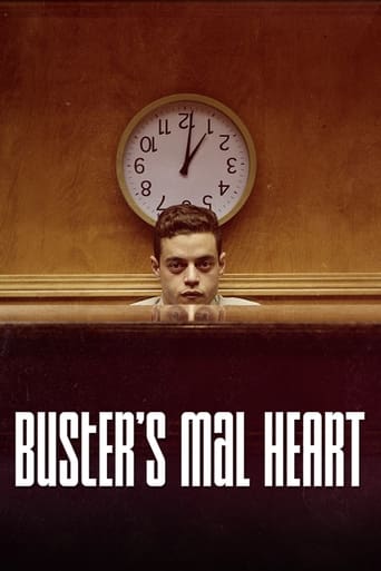 دانلود فیلم Buster's Mal Heart 2016 (دل بد باستر) دوبله فارسی بدون سانسور