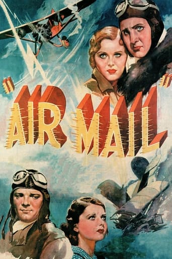 Air Mail 1932