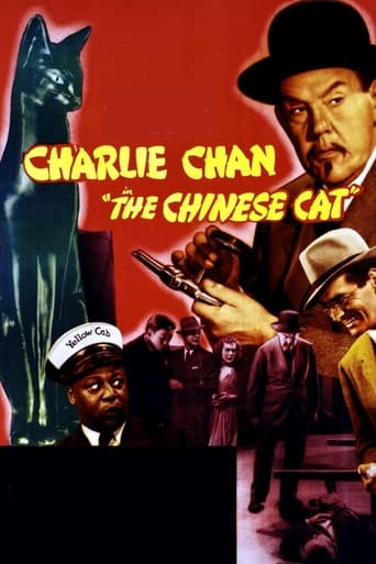 دانلود فیلم Charlie Chan in The Chinese Cat 1944 دوبله فارسی بدون سانسور