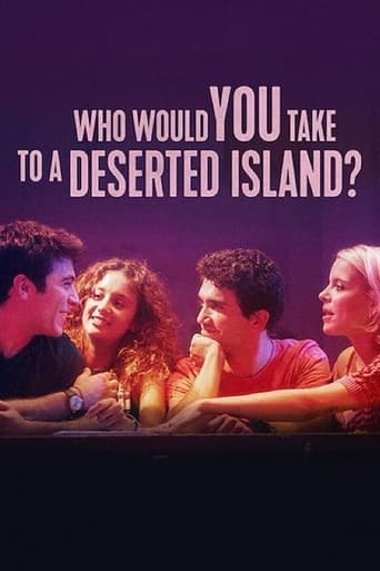 Who Would You Take to a Deserted Island? 2019