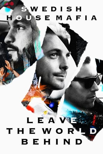 دانلود فیلم Leave the World Behind 2014 دوبله فارسی بدون سانسور