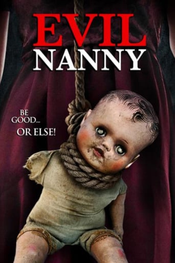 دانلود فیلم Evil Nanny 2016 دوبله فارسی بدون سانسور