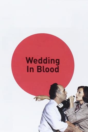 دانلود فیلم Wedding in Blood 1973 دوبله فارسی بدون سانسور