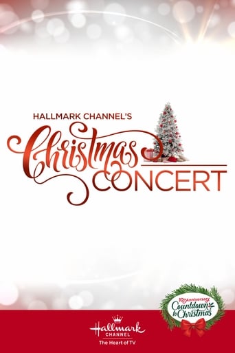 Hallmark Channel's Christmas Concert 2019