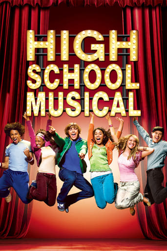 دانلود فیلم High School Musical 2006 (موزیکال دبیرستان) دوبله فارسی بدون سانسور
