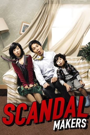 Scandal Makers 2008