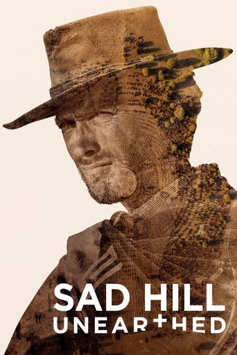 دانلود فیلم Sad Hill Unearthed 2017 دوبله فارسی بدون سانسور