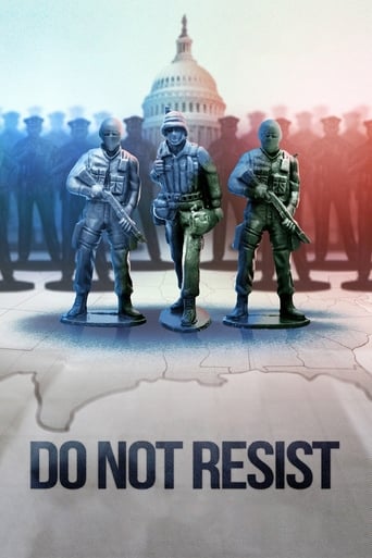 دانلود فیلم Do Not Resist 2016 دوبله فارسی بدون سانسور