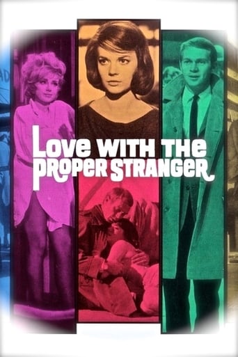 Love with the Proper Stranger 1963