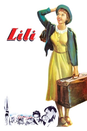 دانلود فیلم Lili 1953 دوبله فارسی بدون سانسور