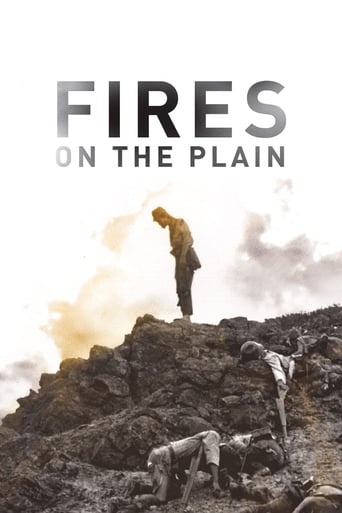 دانلود فیلم Fires on the Plain 1959 دوبله فارسی بدون سانسور