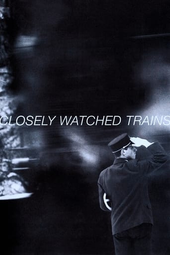 دانلود فیلم Closely Watched Trains 1966 دوبله فارسی بدون سانسور