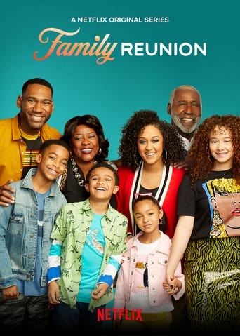 دانلود سریال Family Reunion 2019 دوبله فارسی بدون سانسور
