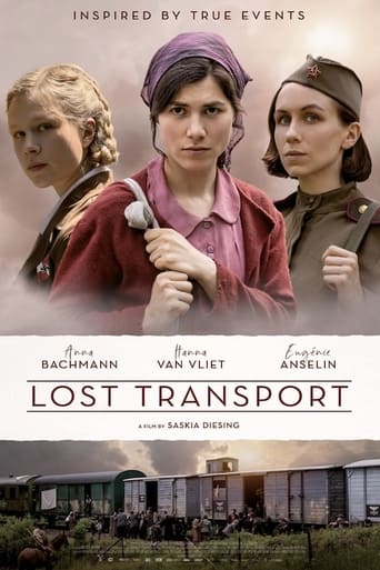دانلود فیلم Lost Transport 2022 (حمل و نقل گمشده) دوبله فارسی بدون سانسور