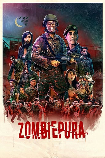دانلود فیلم Zombiepura 2018 (زامبی ها) دوبله فارسی بدون سانسور