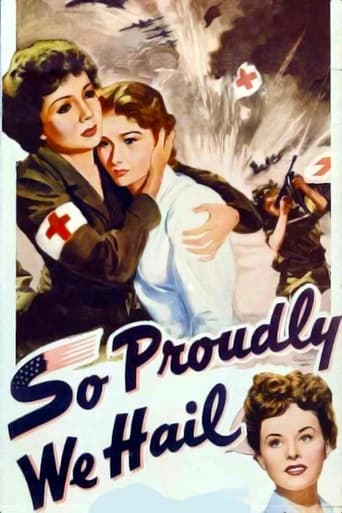 دانلود فیلم So Proudly We Hail 1943 دوبله فارسی بدون سانسور