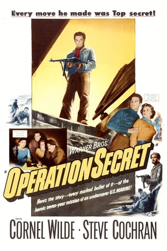 Operation Secret 1952