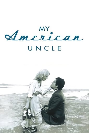 دانلود فیلم My American Uncle 1980 دوبله فارسی بدون سانسور