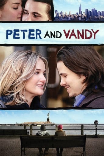 Peter and Vandy 2009