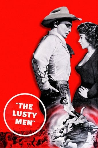دانلود فیلم The Lusty Men 1952 دوبله فارسی بدون سانسور