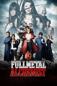 Fullmetal Alchemist 2017 (کیمیاگر تمام‌فلزی)
