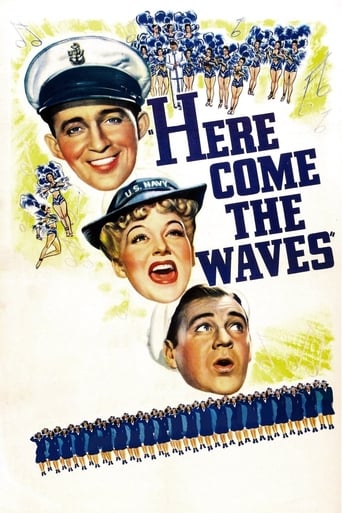 دانلود فیلم Here Come the Waves 1944 دوبله فارسی بدون سانسور