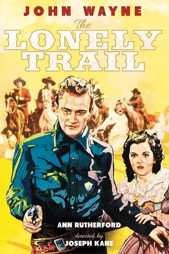 دانلود فیلم The Lonely Trail 1936 دوبله فارسی بدون سانسور