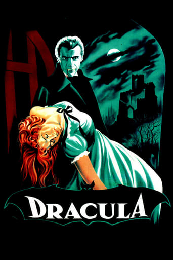 دانلود فیلم Dracula 1958 دوبله فارسی بدون سانسور