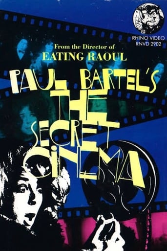 The Secret Cinema 1968