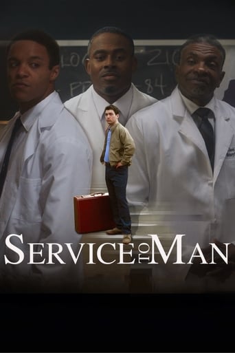 Service to Man 2016