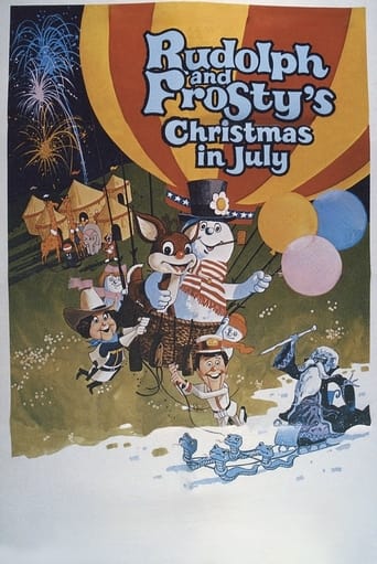 دانلود فیلم Rudolph and Frosty's Christmas in July 1979 دوبله فارسی بدون سانسور