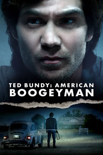 Ted Bundy: American Boogeyman 2021 (تد باندی: بوگیمن آمریکایی)
